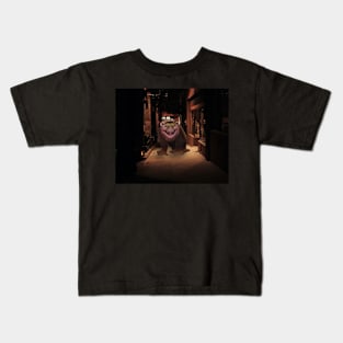 Geedis alley Kids T-Shirt